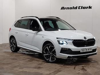 Skoda Kamiq feature image