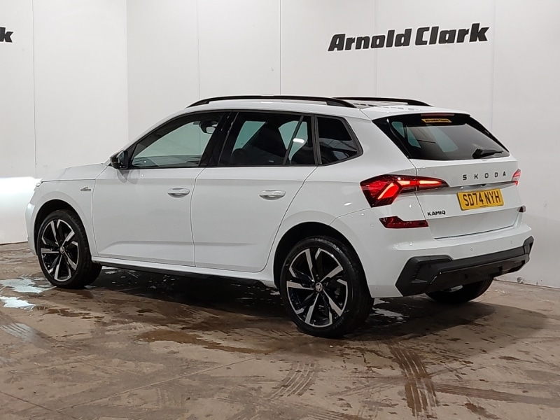 Used Skoda Kamiq 2024 for sale - 77509465: Photo 3