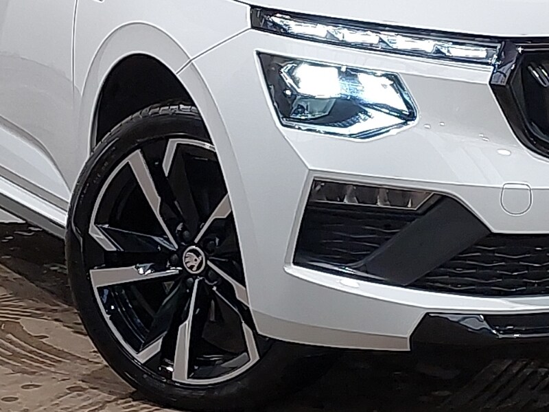 Used Skoda Kamiq 2024 for sale - 77509465: Photo 9