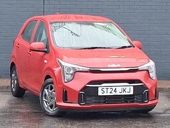 Kia Picanto feature image