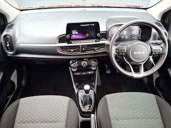 Used Kia Picanto 2024 for sale - 77393071: Photo