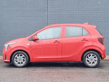 Used Kia Picanto 2024 for sale - 77393071: Photo