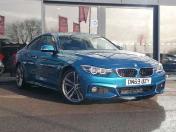 2019 - 430d M Sport 2dr Auto [Professional Media]