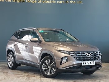Used Hyundai TUCSON 2022 for sale - 77439033: Photo