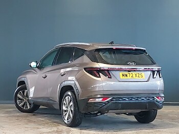 Used Hyundai TUCSON 2022 for sale - 77439033: Photo