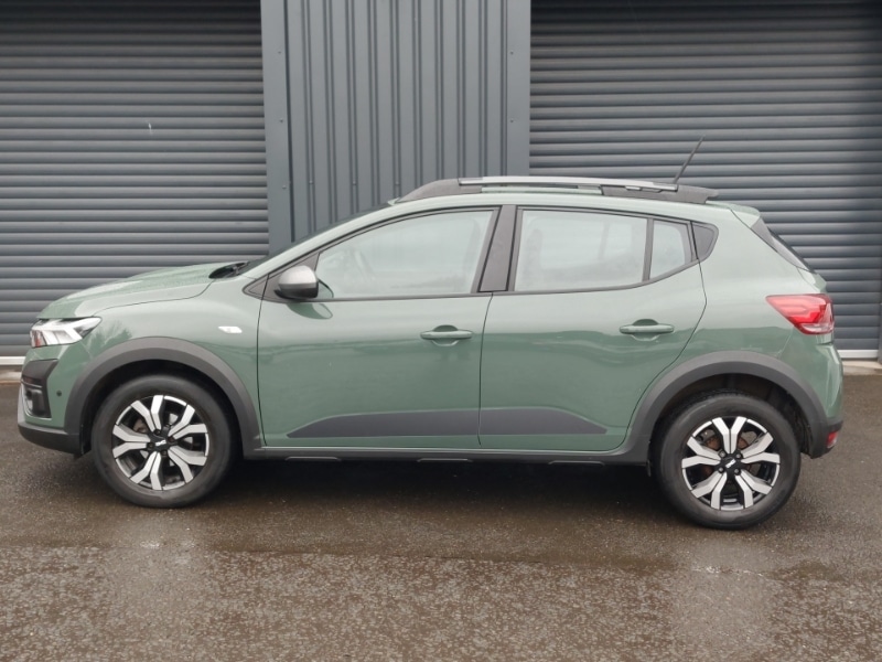 Used Dacia Sandero Stepway 2023 for sale - 77495628: Photo 4