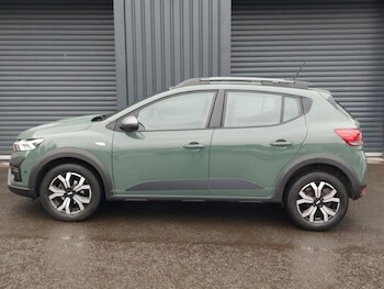 Used Dacia Sandero Stepway 2023 for sale - 77495628: Photo