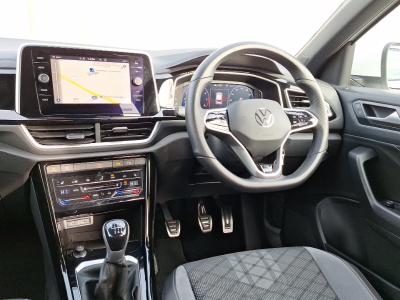 Used Volkswagen T-Roc 2023 for sale - 76498004: Photo 10