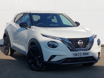 Nissan Juke feature image