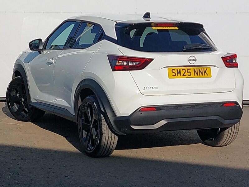 Used Nissan Juke 2025 for sale - 77986625: Photo 3