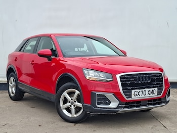 Used Audi Q2 2020 for sale - 78522482: Photo