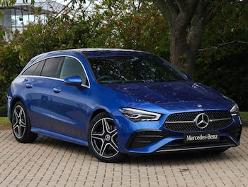Mercedes-Benz - CLA