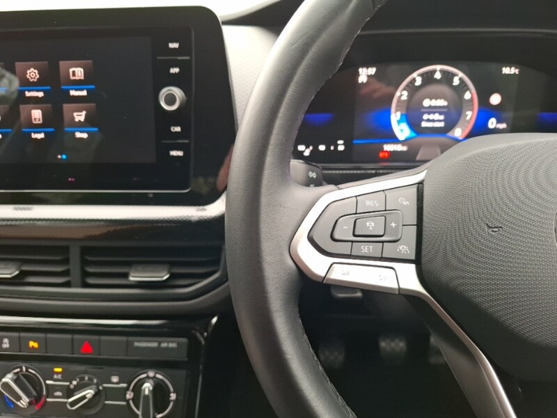 Used Volkswagen T-Cross 2024 for sale - 77544749: Photo 12