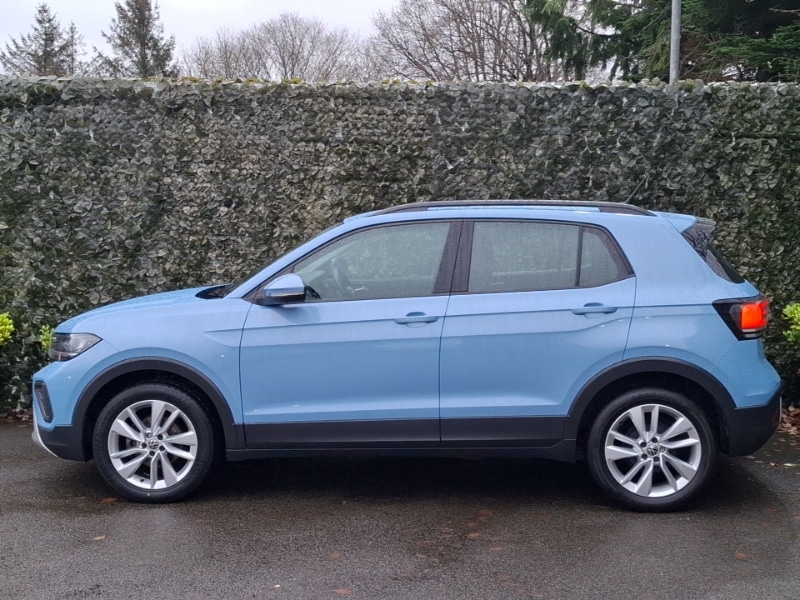 Used Volkswagen T-Cross 2024 for sale - 77544749: Photo 4