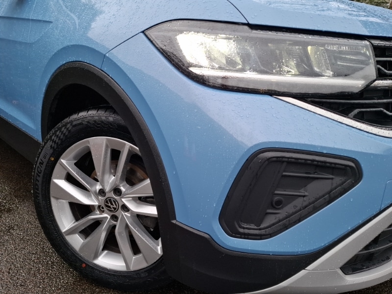 Used Volkswagen T-Cross 2024 for sale - 77544749: Photo 9