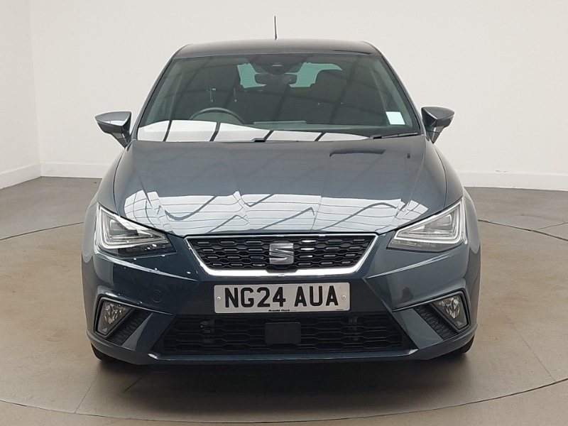Used SEAT Ibiza 2024 for sale - 76317537: Photo 12