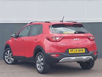 Used Kia Stonic 2024 for sale - 75455244: Photo