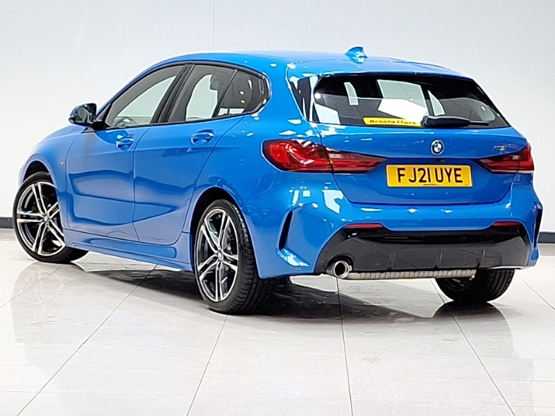 Used BMW 1 Series 2021 for sale - 76683197: Photo 3
