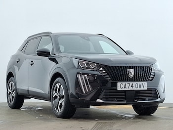 Peugeot 2008 feature image