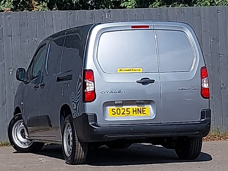 Used Citroen Berlingo 2025 for sale - 76720644: Photo 3