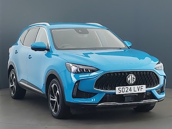 MG - MG HS