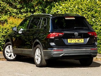 Used Volkswagen Tiguan Allspace 2022 for sale - 78580884: Photo