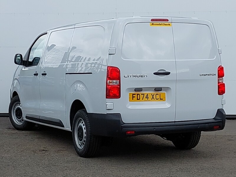 Used Citroen Dispatch 2024 for sale - 76532749: Photo 3