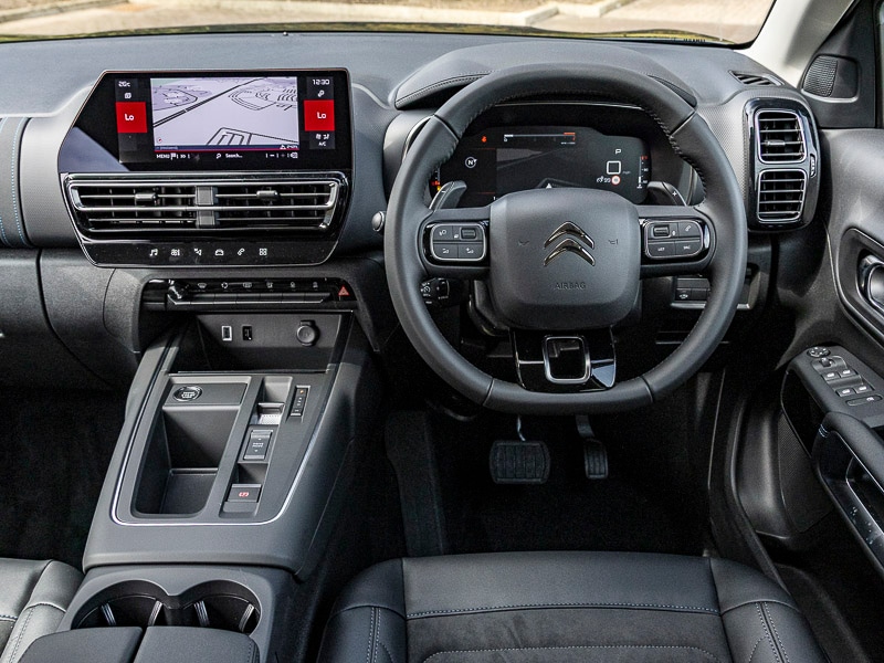 Used Citroen C5 Aircross 2025 for sale - 77491957: Photo 12