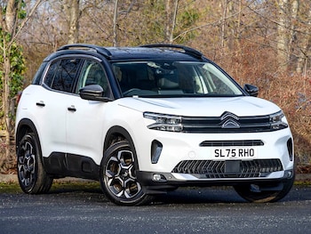Citroen C5 Aircross feature image