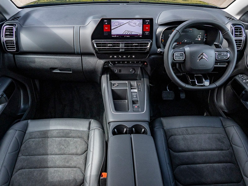 Used Citroen C5 Aircross 2025 for sale - 77491957: Photo 2