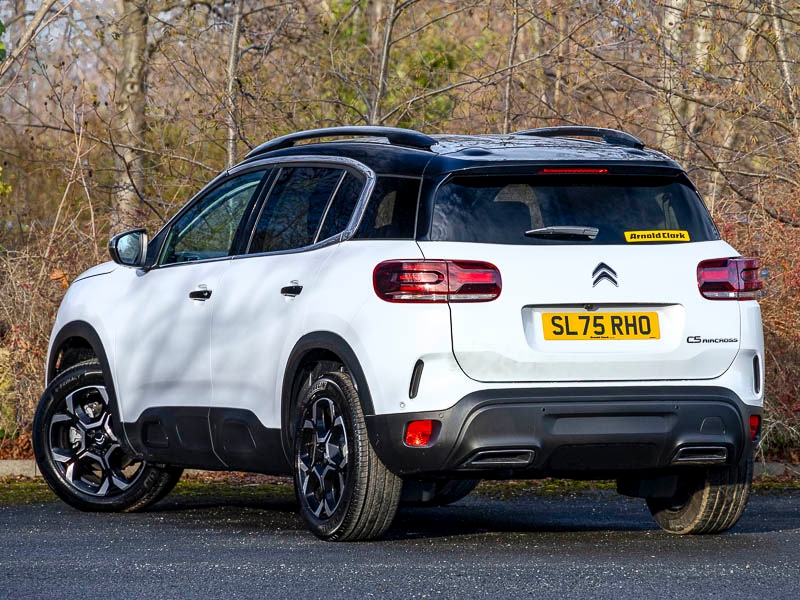 Used Citroen C5 Aircross 2025 for sale - 77491957: Photo 3