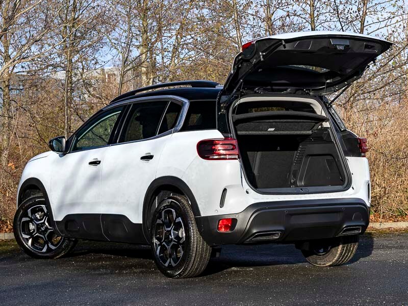 Used Citroen C5 Aircross 2025 for sale - 77491957: Photo 8