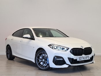 2024 - 218i [136] M Sport 4dr DCT