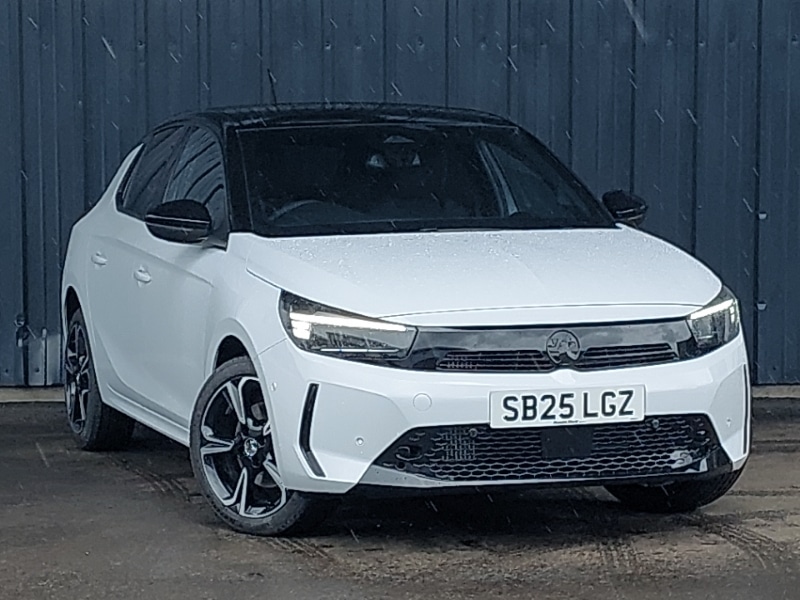 Used Vauxhall Corsa 2025 for sale - 76483723: Photo 1