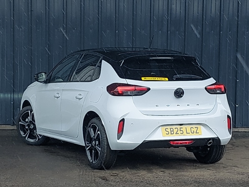 Used Vauxhall Corsa 2025 for sale - 76483723: Photo 3