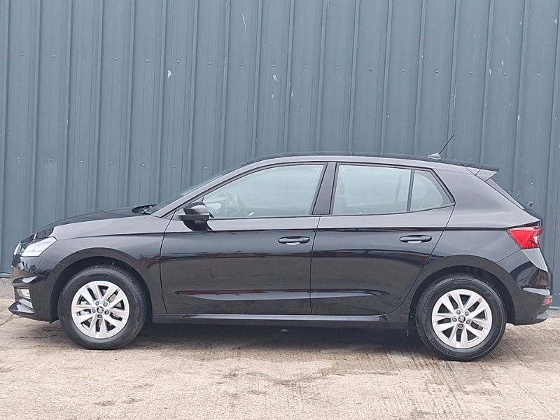 Used Skoda Fabia 2025 for sale - 77224156: Photo 4