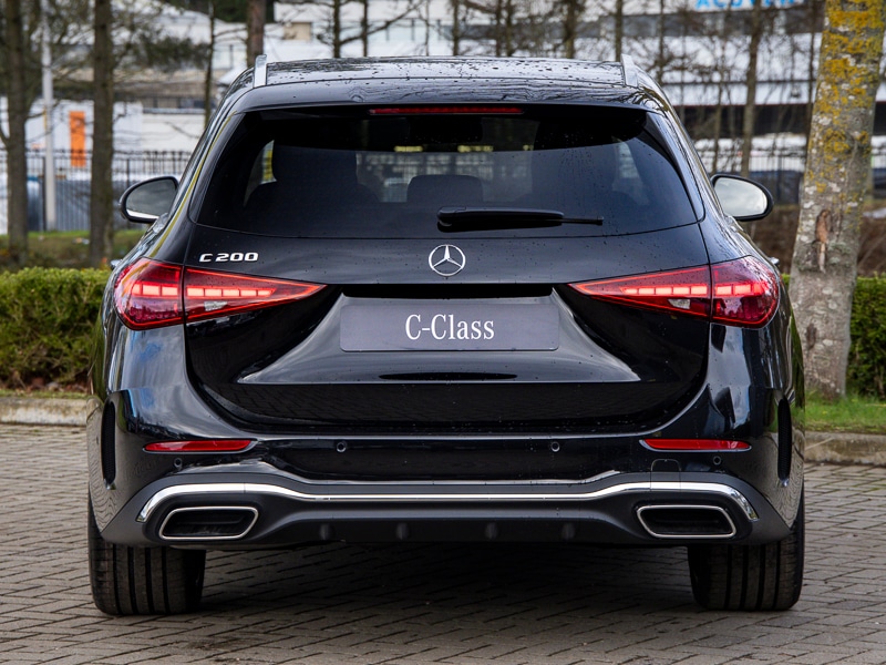 Used Mercedes-Benz C Class 2025 for sale - 77722415: Photo 9