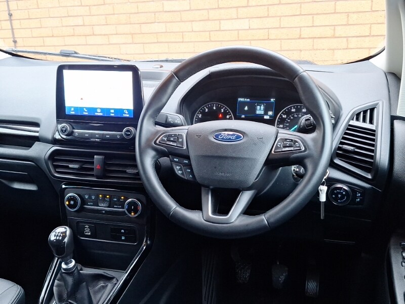Used Ford Ecosport 2022 for sale - 77273550: Photo 11