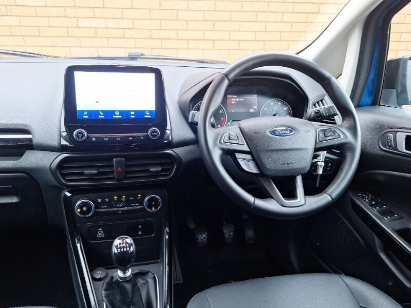 Used Ford Ecosport 2022 for sale - 77273550: Photo 7