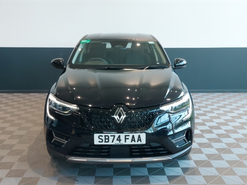 Used Renault Arkana 2024 for sale - 76897963: Photo 12