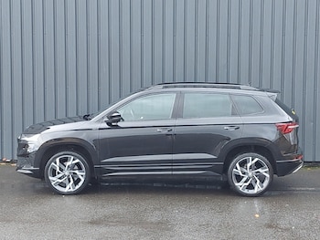 Used Skoda Karoq 2024 for sale - 76695371: Photo