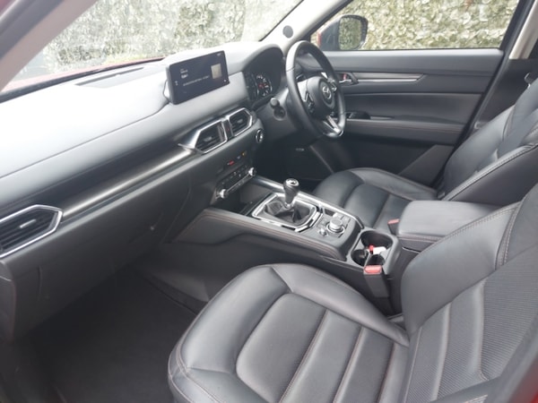 Used Mazda CX-5 2024 for sale - 76320997: Photo 5