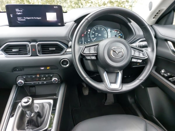 Used Mazda CX-5 2024 for sale - 76320997: Photo 7