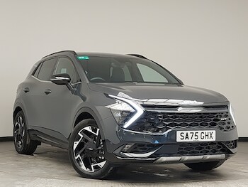 2025 - 1.6T GDi 241 PHEV GT-Line 5dr Auto AWD