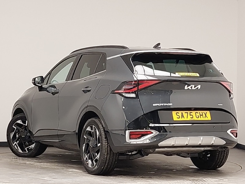 Used Kia Sportage 2025 for sale - 77253418: Photo 3