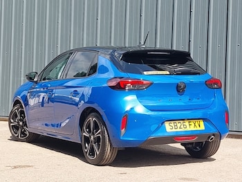 Used Vauxhall Corsa 2026 for sale - 79516965: Photo