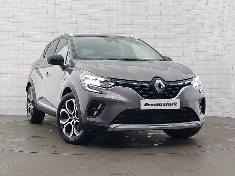 Used Renault Captur 2022 for sale - 76897982: Photo 1