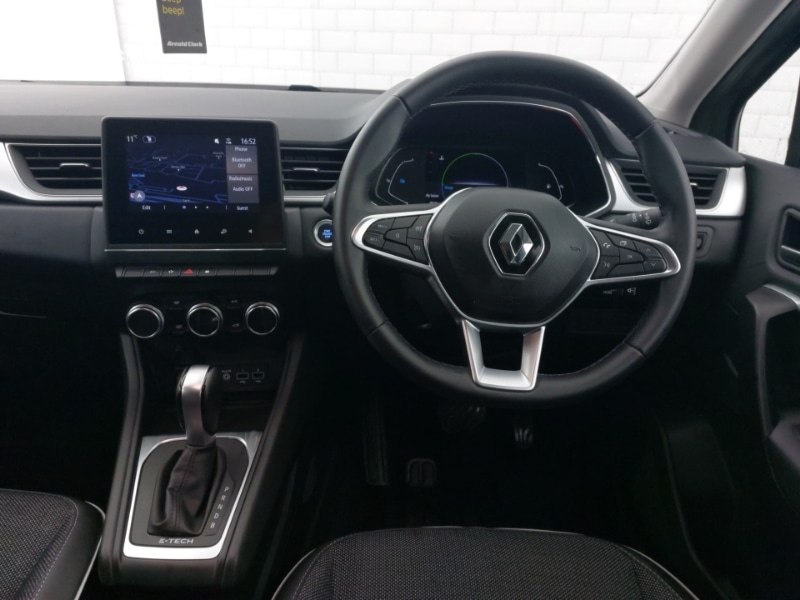 Used Renault Captur 2022 for sale - 76897982: Photo 7