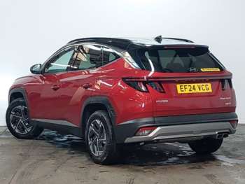 Used Hyundai TUCSON 2024 for sale - 74797691: Photo