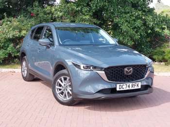 2025 - 2.0 e-Skyactiv G MHEV Centre-Line 5dr